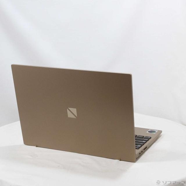 中古)NEC LAVIE N13 Slim PC-N1355HAC-Y ヘーゼルブロンズ (NEC
