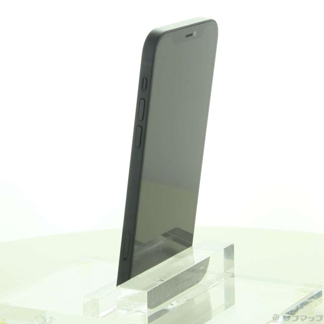 (中古)Apple iPhone12 64GB ブラック MGHN3J/A SIMフリー(198-ud)_1