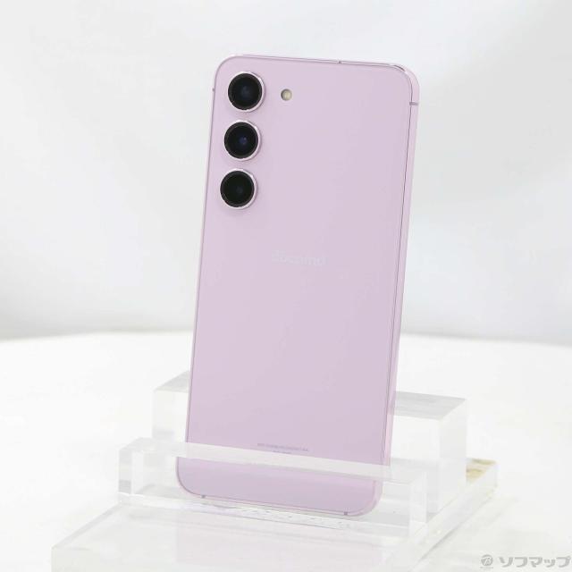 中古)SAMSUNG Galaxy A55 5G 128GB オーサムアイスブルー SCG27 au SIM