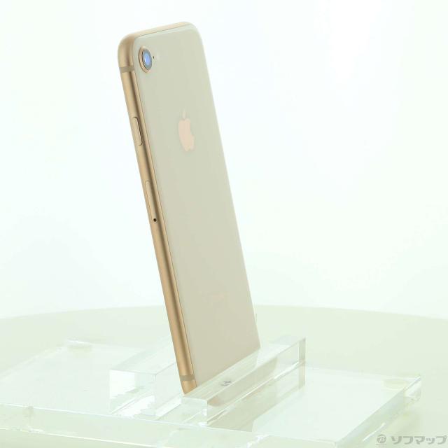 Apple iPhone 8 ゴールド MQ862J/A Apple iPhone 8 ゴールド MQ862J/A Apple iPhone 8 256GB SIMフリー