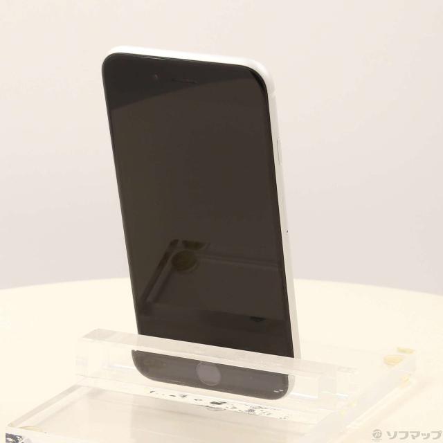 中古品〕 iPhone SE 第2世代 64GB ホワイト MHGQ3J／A SIMフリー【377】