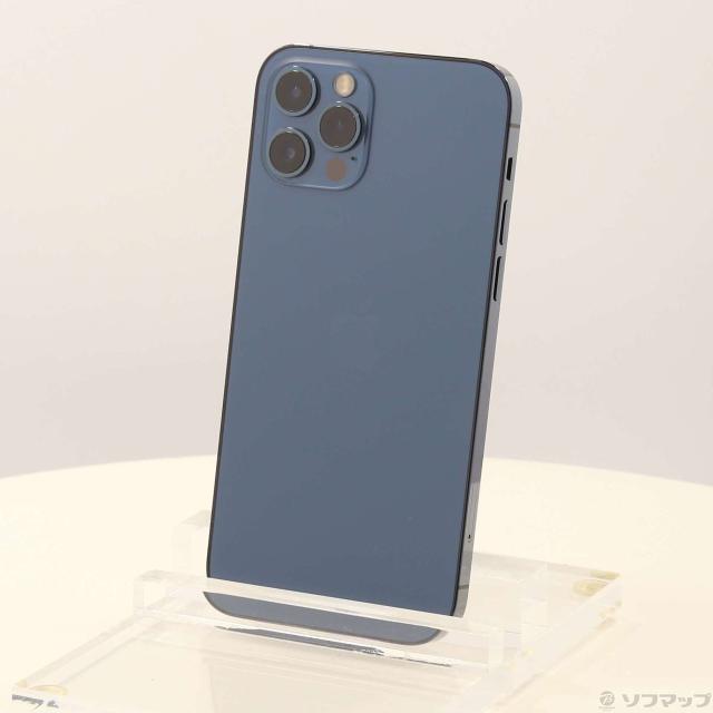 iPhone12 Pro[128GB] au パシフィックブルー