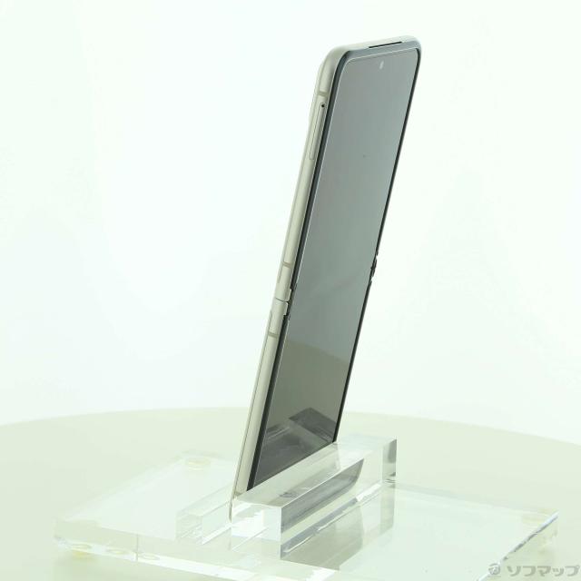 中古)Motorola motorola razr 40 256GB バニラクリーム PAYC0001JP SIM