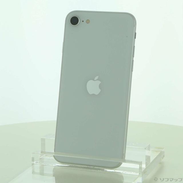 中古品】iPhone SE 2《ホワイト》64 GB / SIMフリー ② 1147香成 】