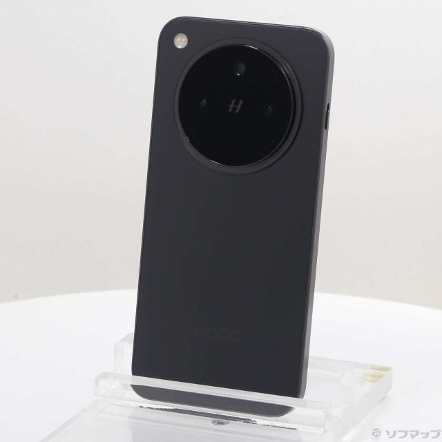 (中古)OPPO Find X8 512GB スペースブラック CPH2651BK SIMフリー(258-ud)