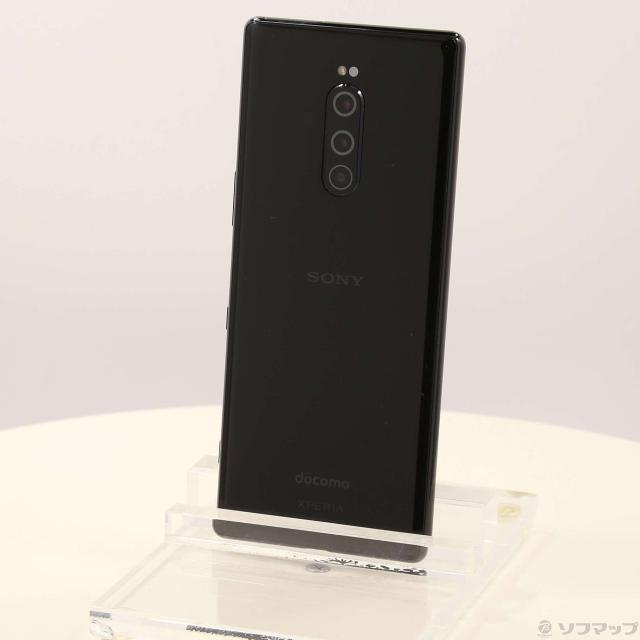 SONY Xperia 1 IV docomo simフリー ブラック Xperia 1 IV｜価格比較・最新情報 - 価格.com