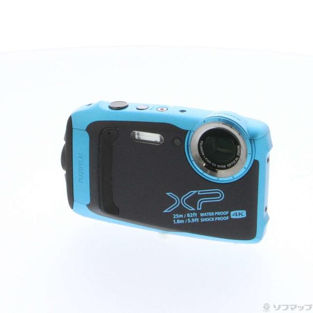 Fujifilm XP 防水デジタルカメラ 富士フイルム FUJIFILM FinePix XP140