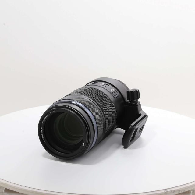 M.ZUIKO DIGITAL ED 100-400mm F5.0-6.3 IS 中古】 《美品》 OM
