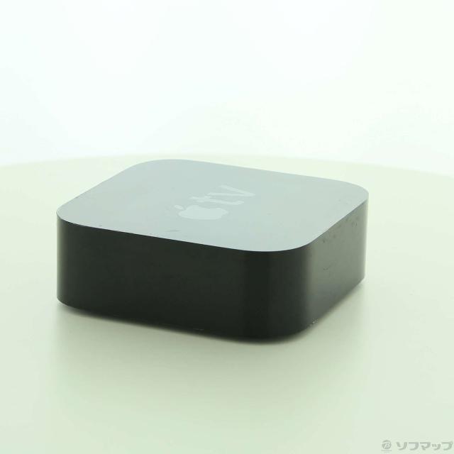 Apple TV HD 32GB MR912J/A A1625 ブラック Apple TV 32GB MR912J/A