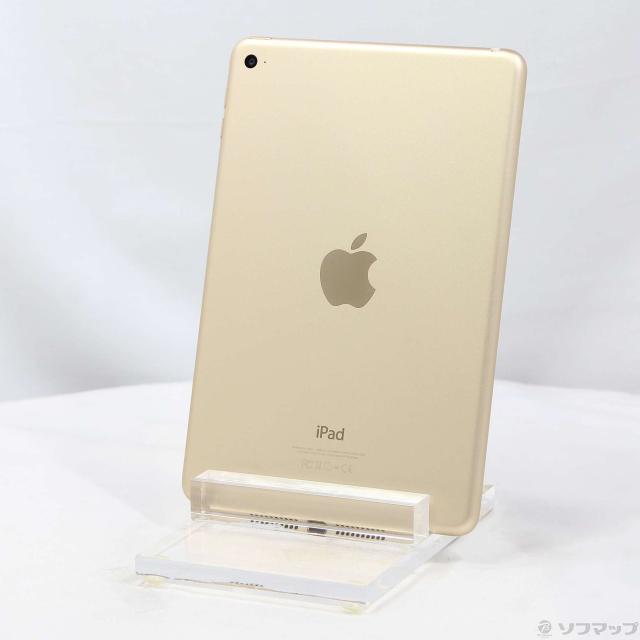 中古)Apple iPad mini 4 128GB ゴールド MK9Q2J/A Wi-Fi(377-ud) 中古)Apple iPad mini 4 128GB ゴールド MK9Q2J/A Wi-Fi(377-ud)