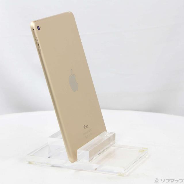 中古)Apple iPad mini 4 128GB ゴールド MK9Q2J/A Wi-Fi(377-ud 中古)Apple iPad mini 4 128GB ゴールド MK9Q2J/A Wi-Fi(377-ud