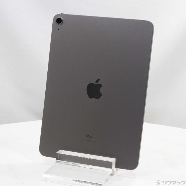 iPad Air (第4世代) 256GB MYFT2J/A iPad Air 第4世代 256GB スペースグレイ MYFT2J／A Wi-Fi [256GB]