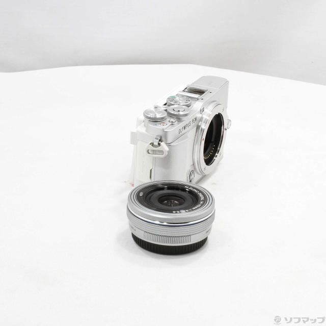 ✨自撮り✨ Wi-Fi OLYMPUS PEN Lite E-PL7 シルバー ✨自撮り✨ Wi-Fi OLYMPUS PEN Lite E-PL7 シルバー OLYMPUS PEN LITE E-