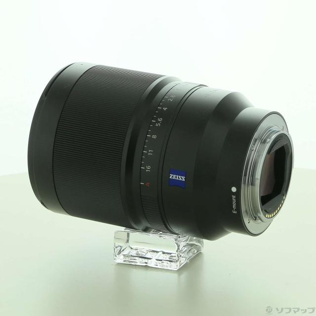中古)SONY Distagon T FE 35mm F1.4 ZA (SEL35F14Z) (Eレンズ)(258-ud