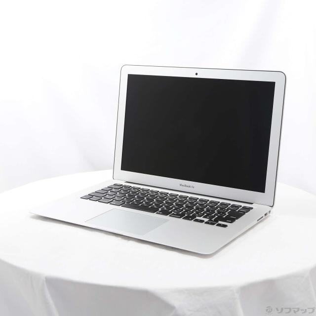 中古)Apple MacBook Air 13.3-inch Mid-2017 MQD32J/A Core_i5