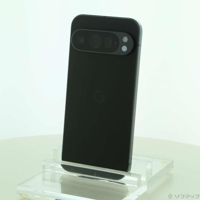 Google Pixel 9 Pro オブシディアン 128GB おまけ付き Pixel 9 Pro 128GB Obsidian | Cellcom