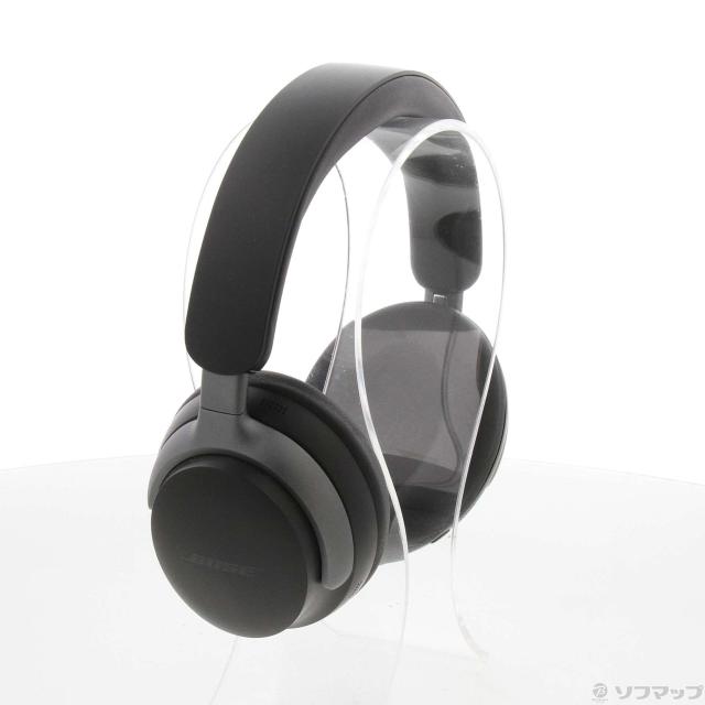(中古)BOSE QuietComfort Ultra Headphones ブラック QC-ULTRA-HP-BLK(269-ud)_1