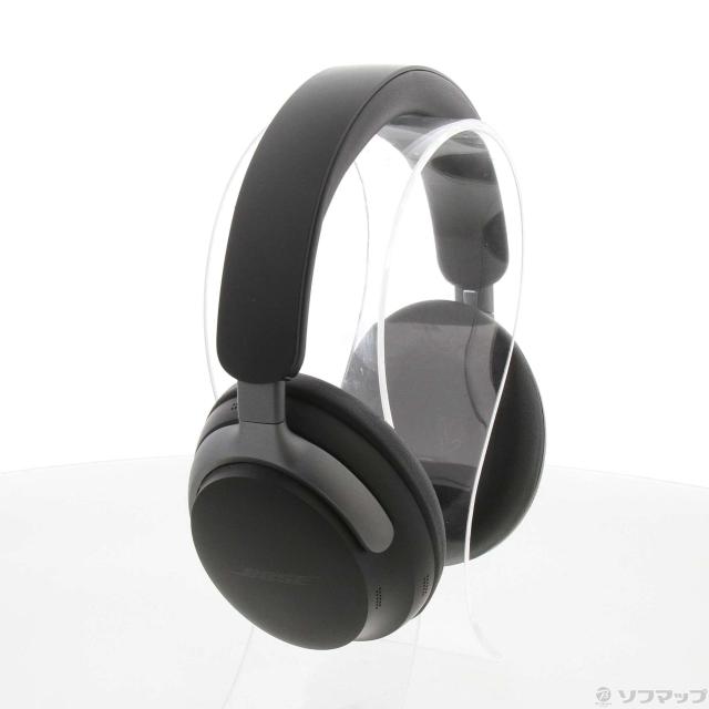 (中古)BOSE QuietComfort Ultra Headphones ブラック QC-ULTRA-HP-BLK(269-ud)_3
