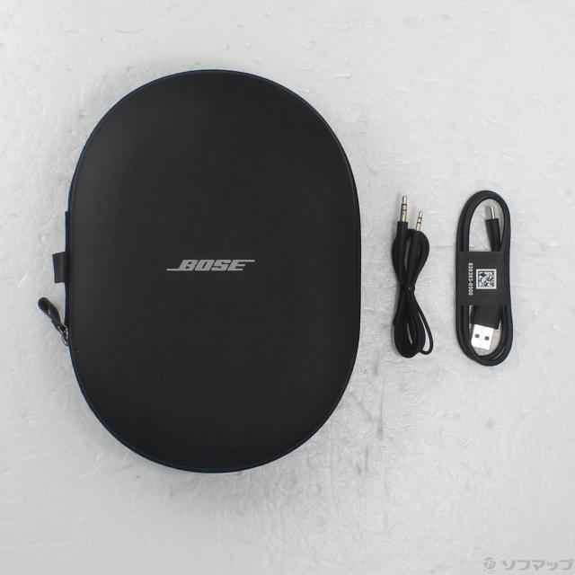 (中古)BOSE QuietComfort Ultra Headphones ブラック QC-ULTRA-HP-BLK(269-ud)_4