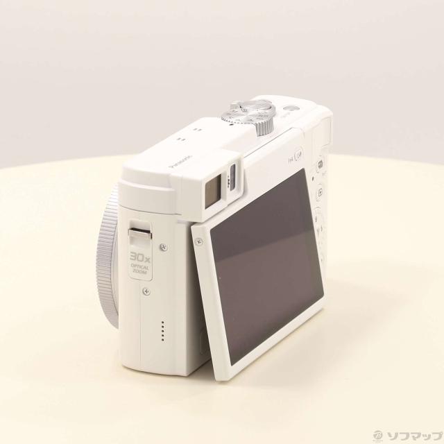 Panasonic パナソニック DC-TZ95D ホワイト★元箱付き・美品★ Panasonic（パナソニック） 《美品》Panasonic LUMIX DC-TZ95D