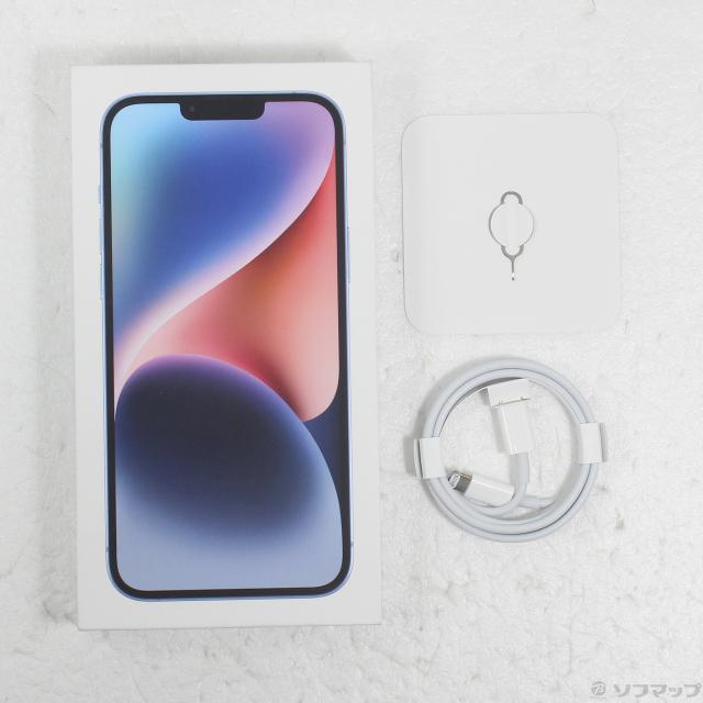 Apple iPhone 14 Plus 512GB SIMフリー(ジャンク) 中古)Apple