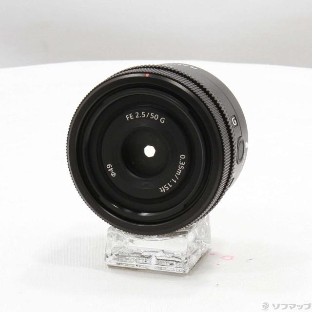 (中古)SONY FE 50mm F2.5 G SEL50F25G(297-ud)