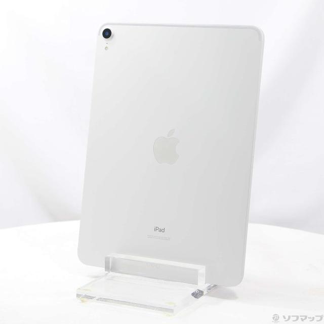 iPad Pro11インチ第一世代64GB シルバーセルラー中古最新OS iPad Pro11