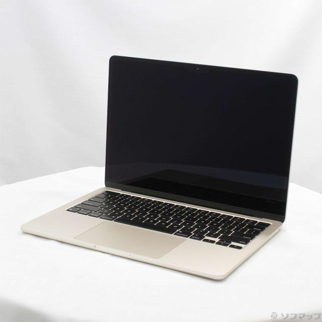 MacBook air M2 13.6インチ Laptop Apple MacBook Air M2 13,6/M2/8GB/256GB/macOS Silver
