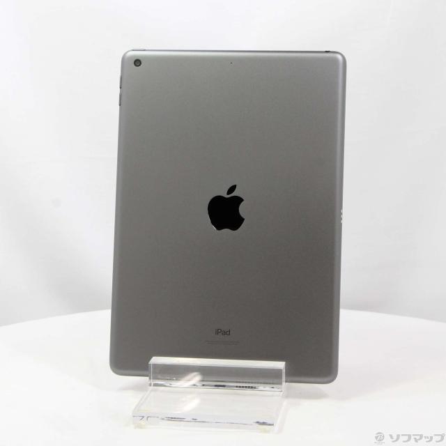 中古)Apple iPad 第9世代 256GB スペースグレイ MK2N3J/A Wi-Fi(305-ud)