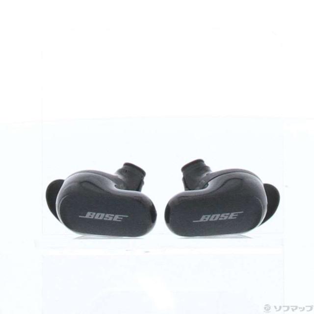 (中古)BOSE Bose QuietComfort Earbuds II トリプルブラック(352-ud)
