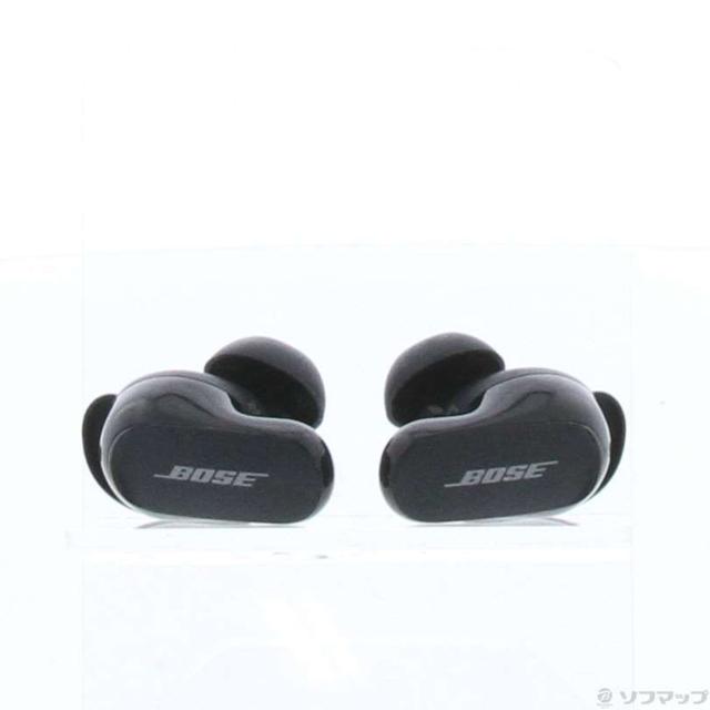 (中古)BOSE Bose QuietComfort Earbuds II トリプルブラック(349-ud)