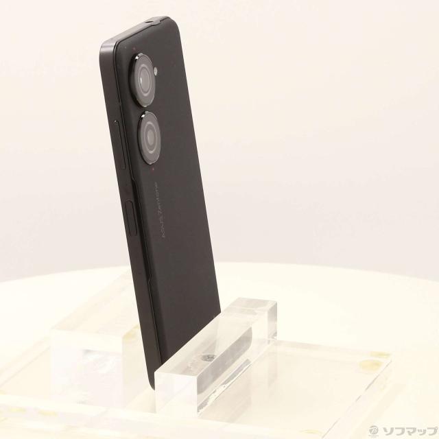 中古)ASUS Zenfone 10 128GB ミッドナイトブラック ZF10-BK8S128 SIM