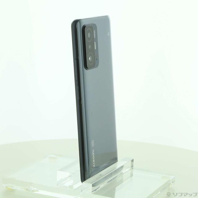 【即購入OK】Xiaomi 11T Pro メテオライトグレー 128GB 中古】Xiaomi 11T Pro 128GB メテオライトグレー 2107113SR SIMフリー