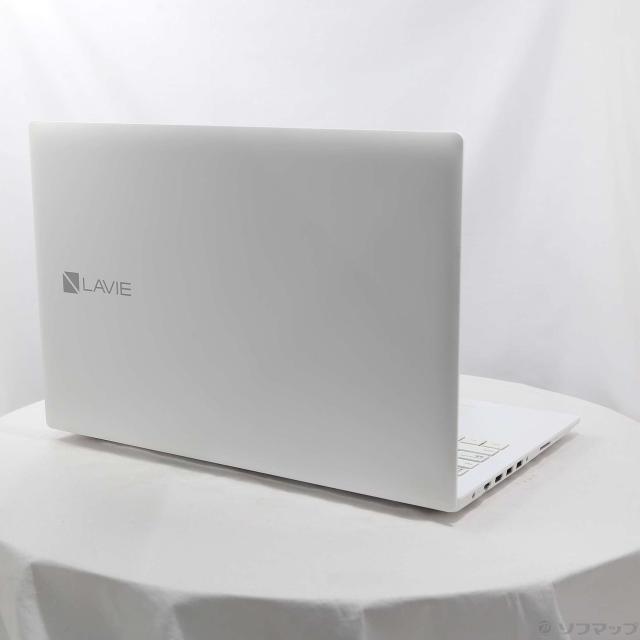 (中古)NEC LAVIE Note Standard NS100/K2W-H6 PC-NS100K2W-H6 カームホワイト (Windows 10)(247-ud)_2