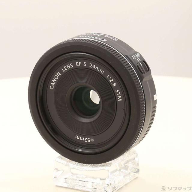 Canon EF-S 24mm f/2.8 STM レンズ 中古 EF-S24mm F2.8 STM 中古価格比較 - 価格.com