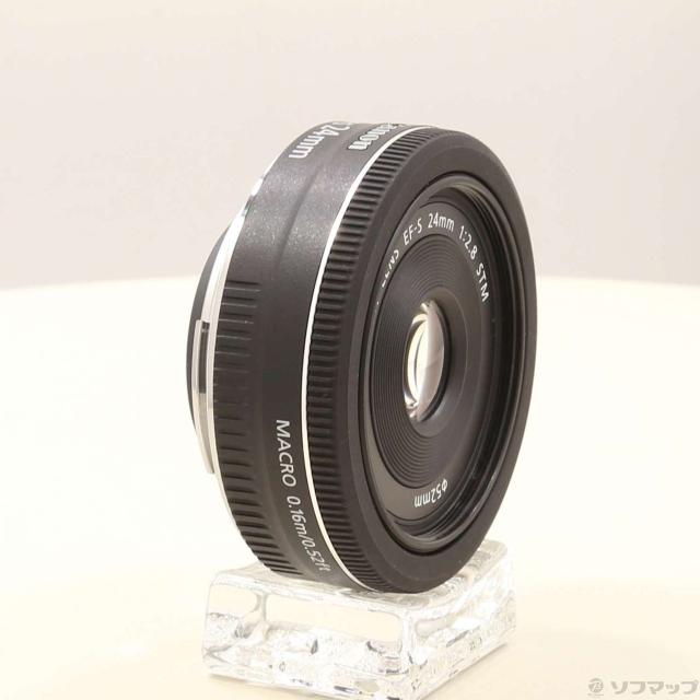 Canon EF-S 24mm f/2.8 STM レンズ 中古 EF-S24mm F2.8 STM 中古価格比較 - 価格.com