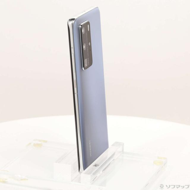 HUAWEI P40 Pro 5G シルバーフロスト 256GB HUAWEI P40 Pro 5G