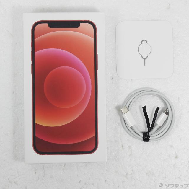 iPhone12 64GB レッド アップル iPhone12 64GB レッド au Amazon.com