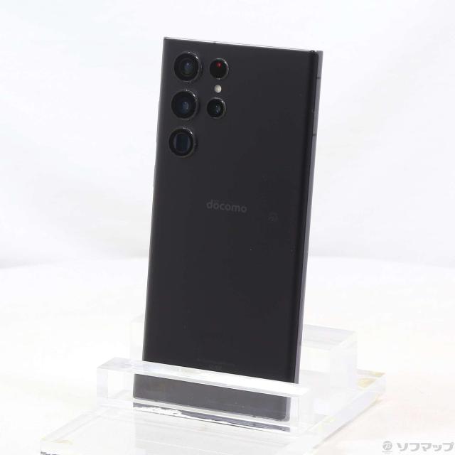 GALAXY s22 ultra 256GB ファントムブラック 【公式通販】