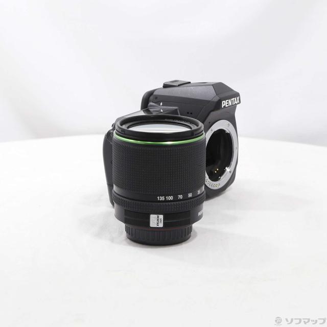 中古)PENTAX K-3 II 18-135 WR レンズキット (2435万画素)/K3II18135WR