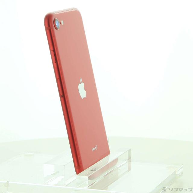 中古)Apple iPhone SE 第2世代 128GB プロダクトレッド MXD22J/A 中古)Apple iPhone SE 第2世代 128GB プロダクトレッド MXD22J/A