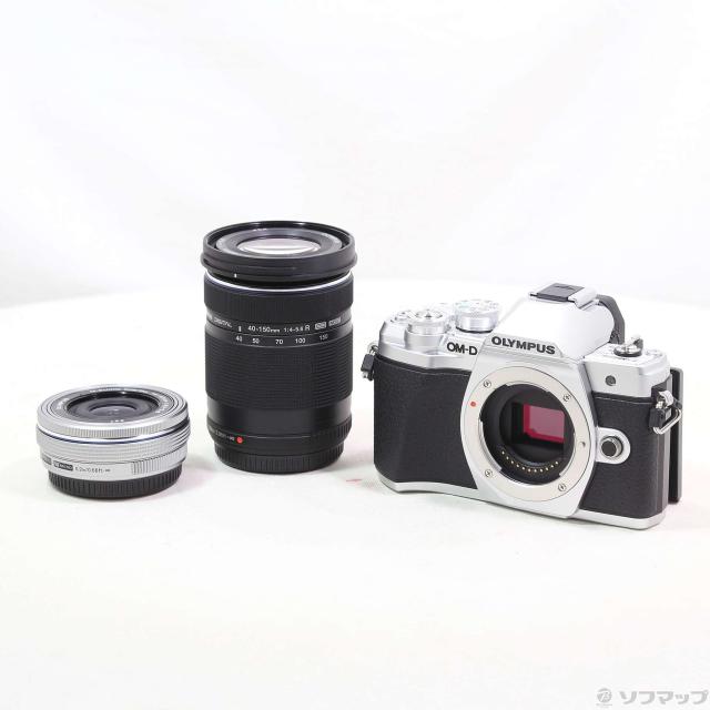中古)OLYMPUS OM-D E-M10 MarkIII EZ ダブルズームキット 中古)OLYMPUS OM-D E-M10 MarkIII EZ ダブルズームキット