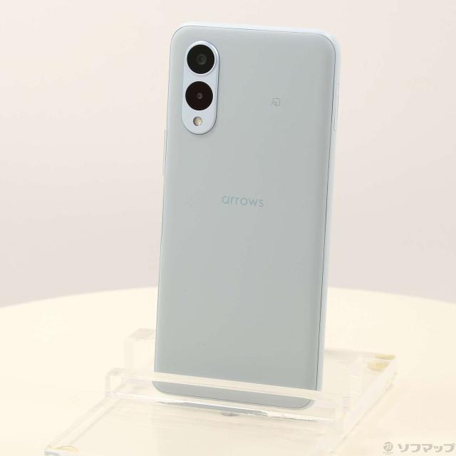 arrows We2 F-52E ライトブルー 本体 arrows We2 docomo ライトブルー