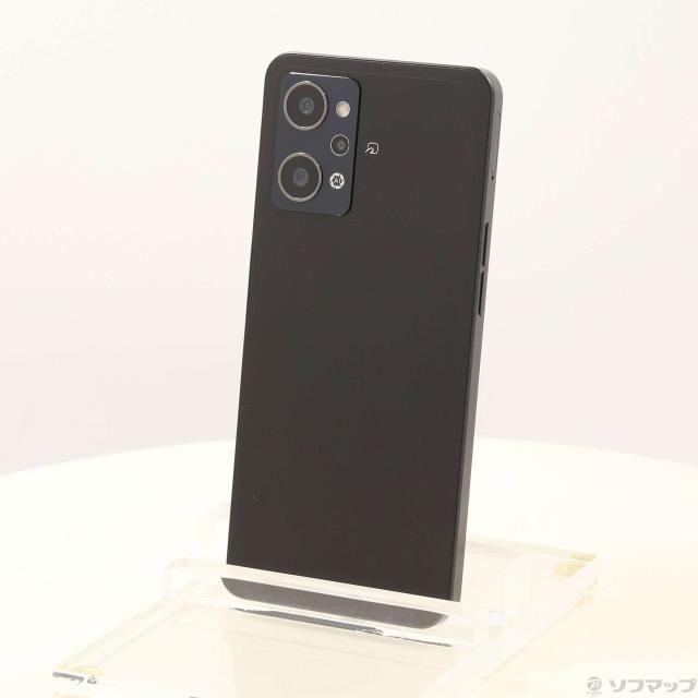 中古)Motorola moto g53j 128GB インクブラック PAYB0000JP SIMフリー