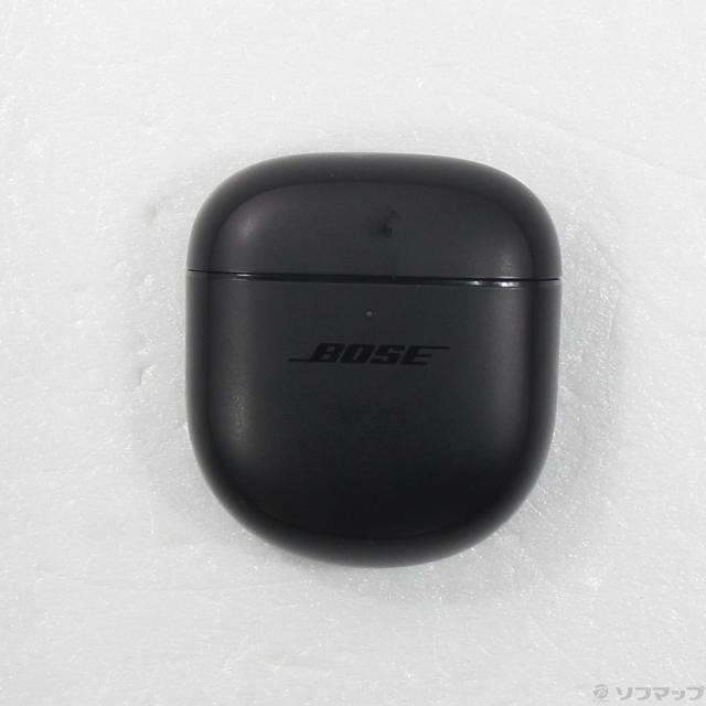 (中古)BOSE Bose QuietComfort Earbuds II トリプルブラック(368-ud)_4