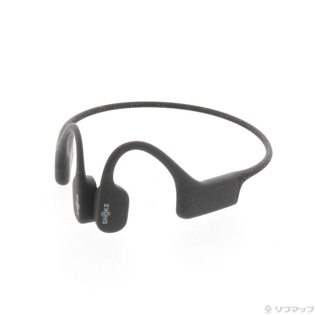 (中古)Shokz Shokz ブラック SKZ-EP-000001(297-ud)