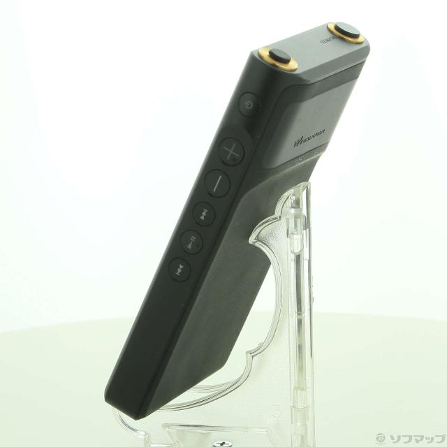 (中古)SONY WALKMAN WM1AM2 メモリ128GB+microSD ブラック NW-WM1AM2(258-ud)_1