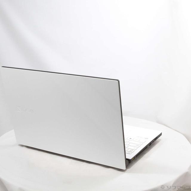 中古)NEC LaVie Note NEXT PC-NX750JAW グレイスホワイト (Windows 10