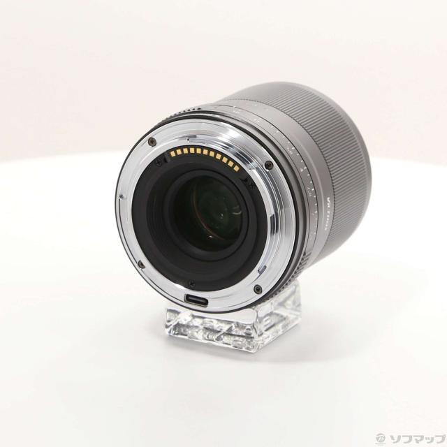 中古)VILTROX VILTROX AF 33mm F1.4 STM ED IF ニコンZマウント用(262-ud)