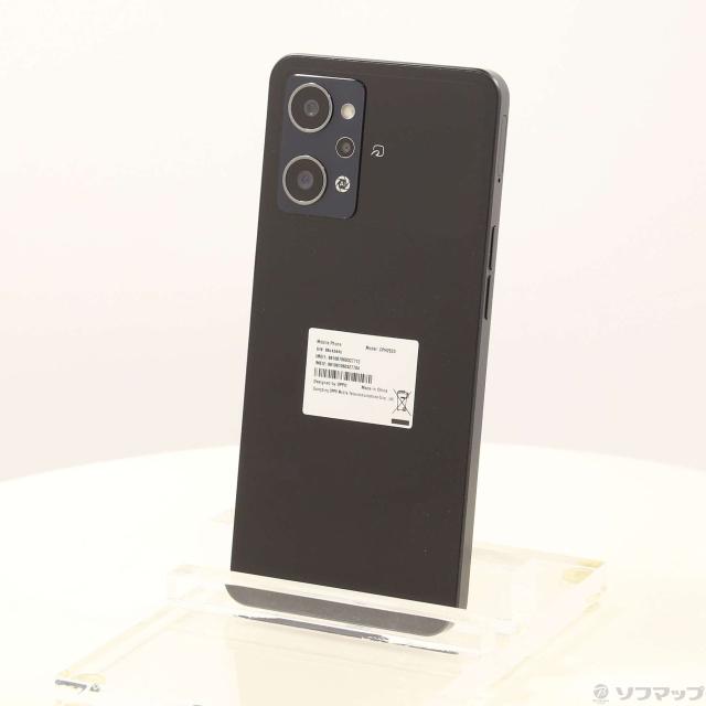 OPPO Reno9 A ナイトブラック 128GB オンライン ショッピング